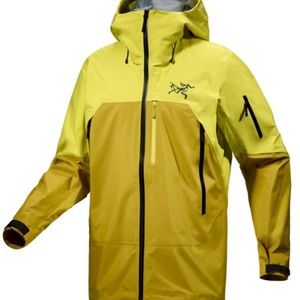Arcteryx Rush Jacket